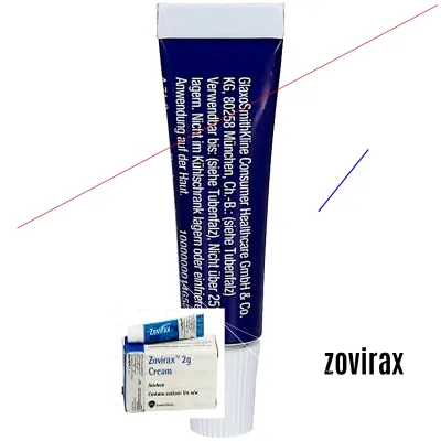 Zovirax pommade prix